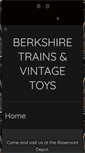 Mobile Screenshot of berkshiretrains.com